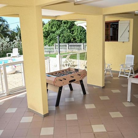 Villa D Ennry Pointe-Noire Exteriér fotografie